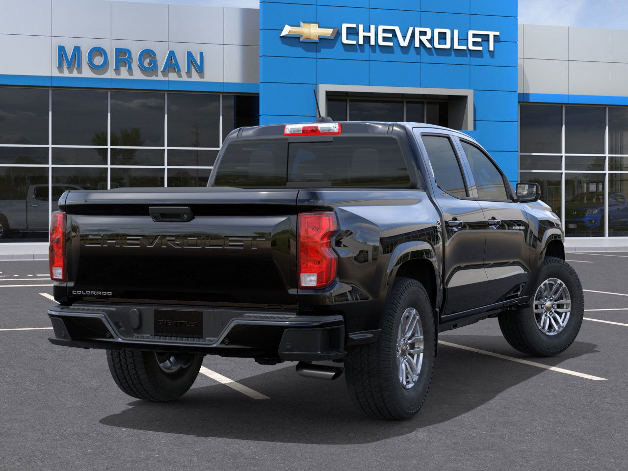 2026 Chevrolet Colorado LT photo 25