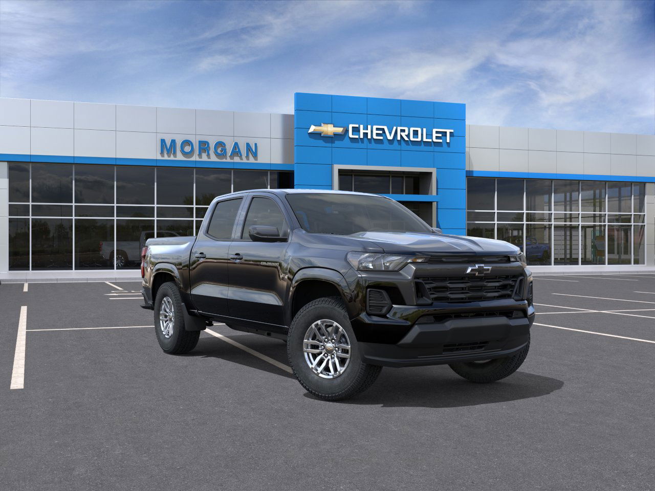 2026 Chevrolet Colorado LT photo 22