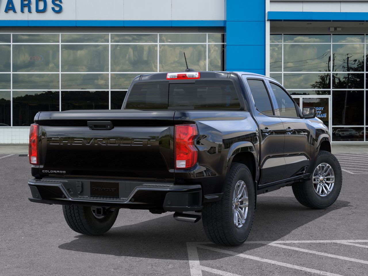 2026 Chevrolet Colorado LT photo 3