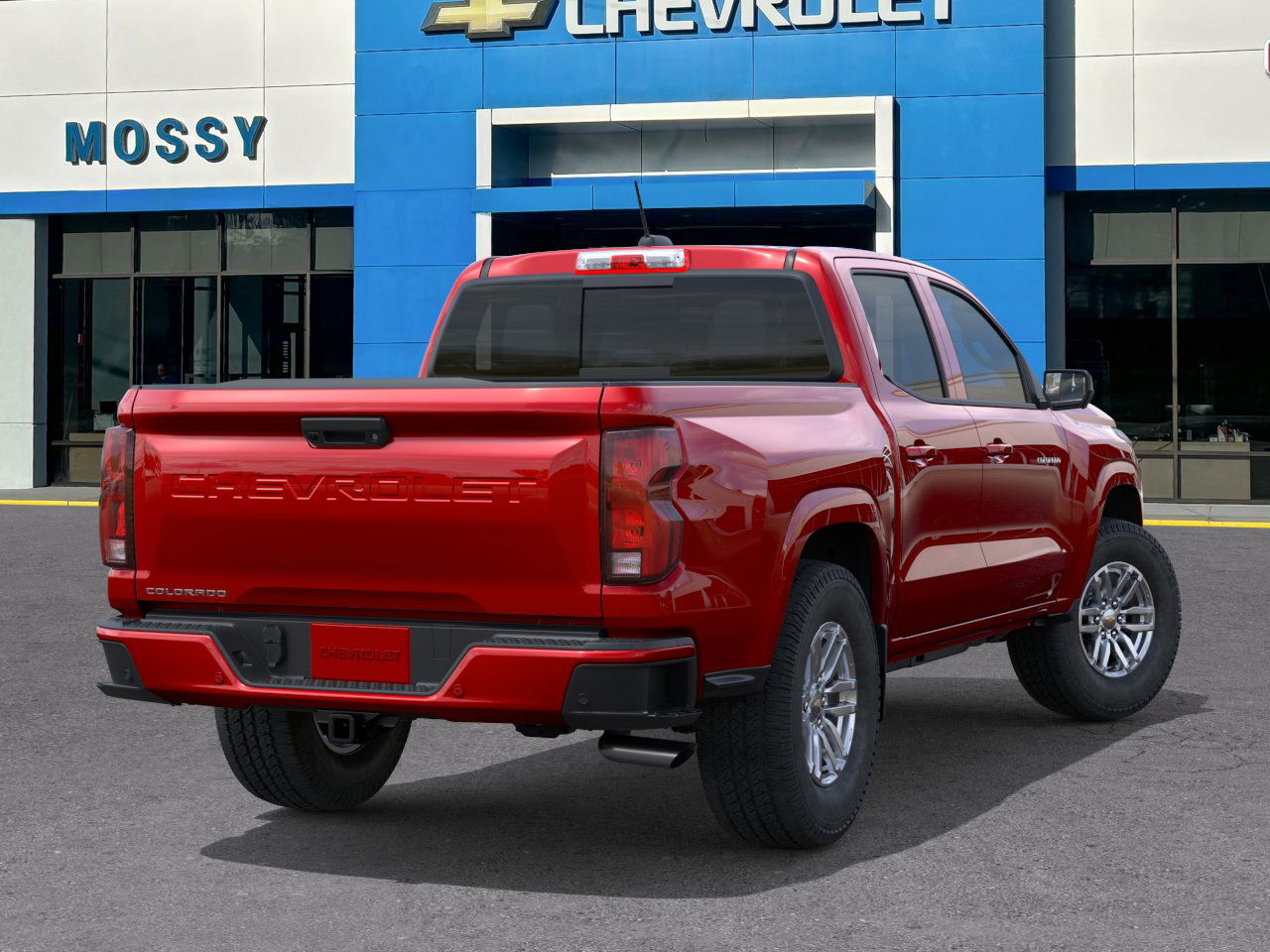 2026 Chevrolet Colorado LT photo 4