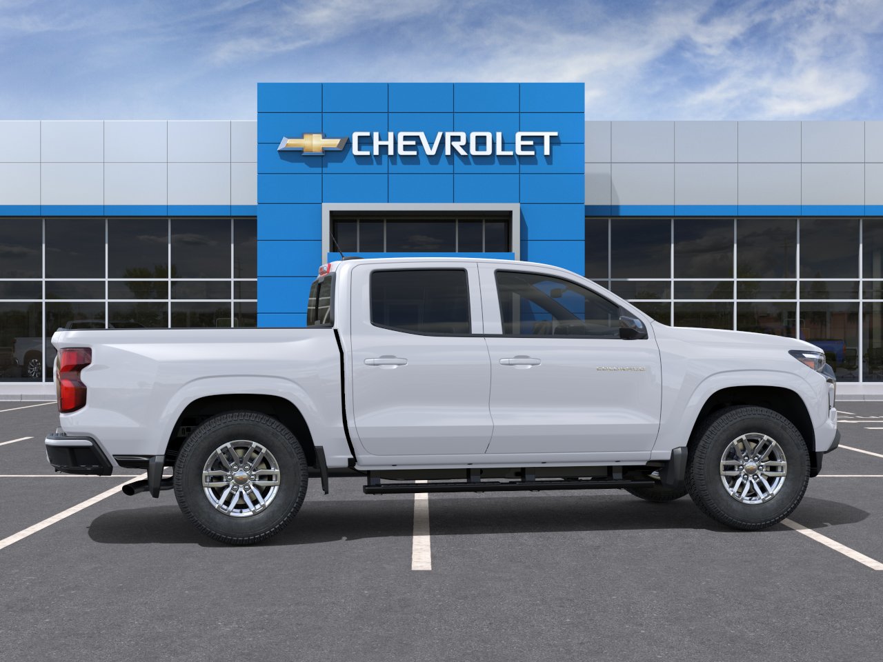 2026 Chevrolet Colorado LT - Photo 40