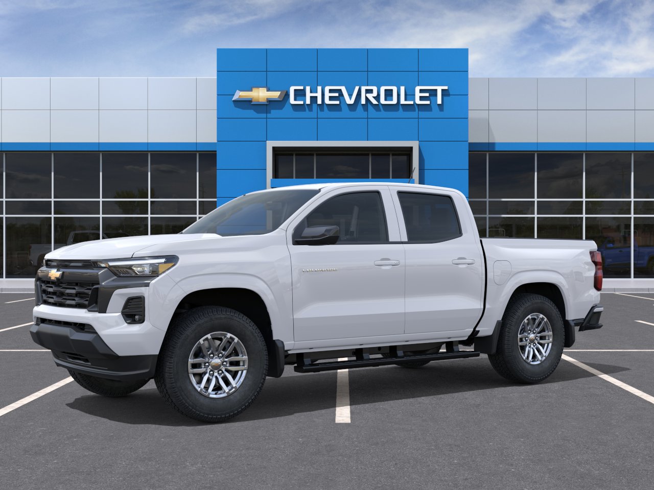 2026 Chevrolet Colorado LT - Photo 37