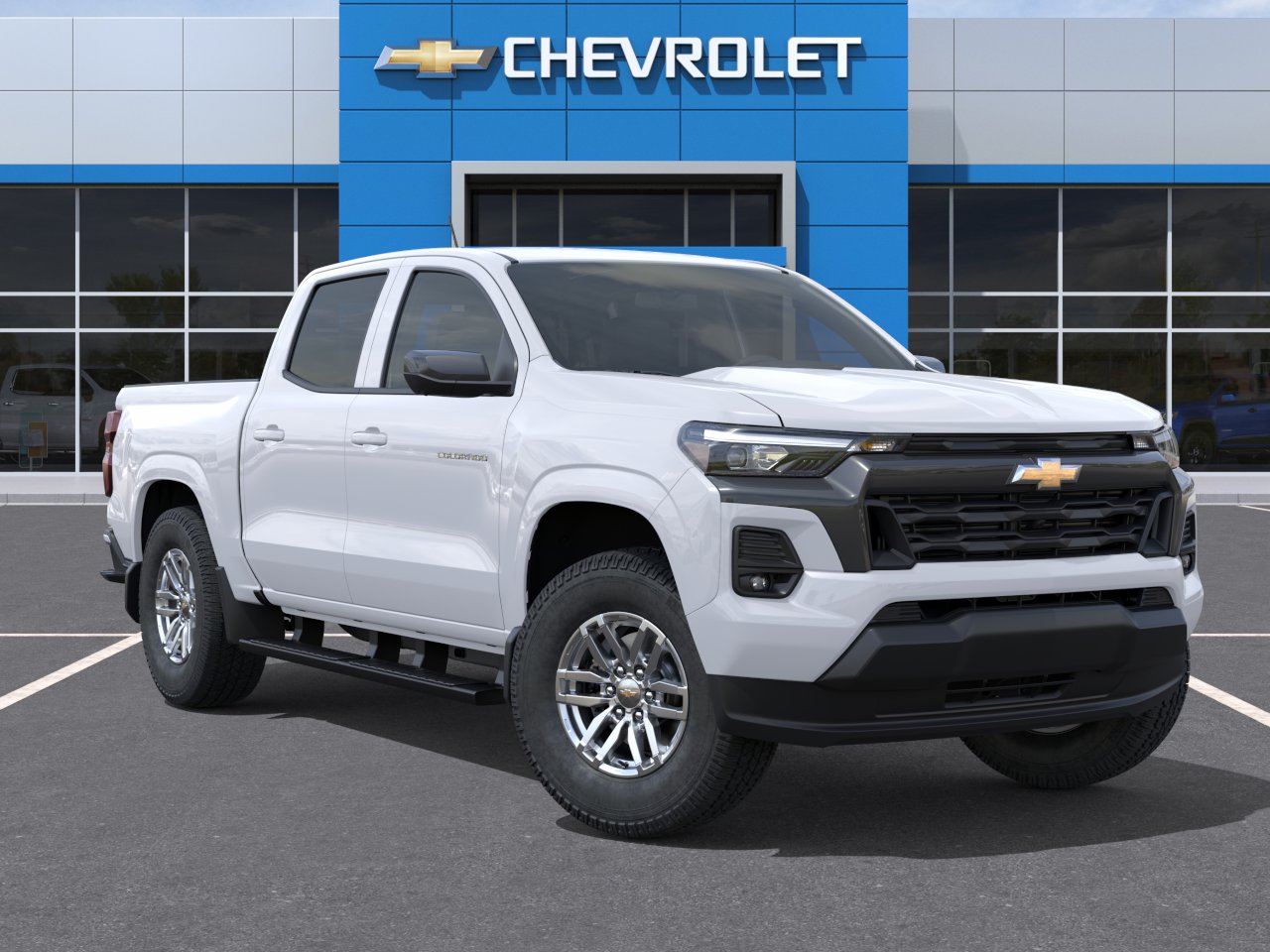 2026 Chevrolet Colorado LT - Photo 42