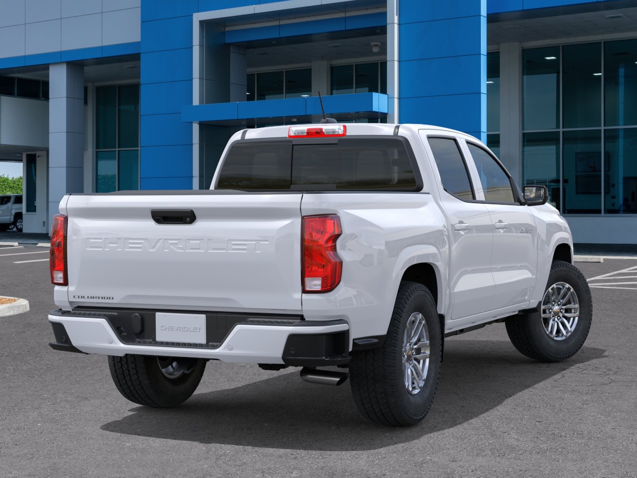 2026 Chevrolet Colorado LT - Photo 30