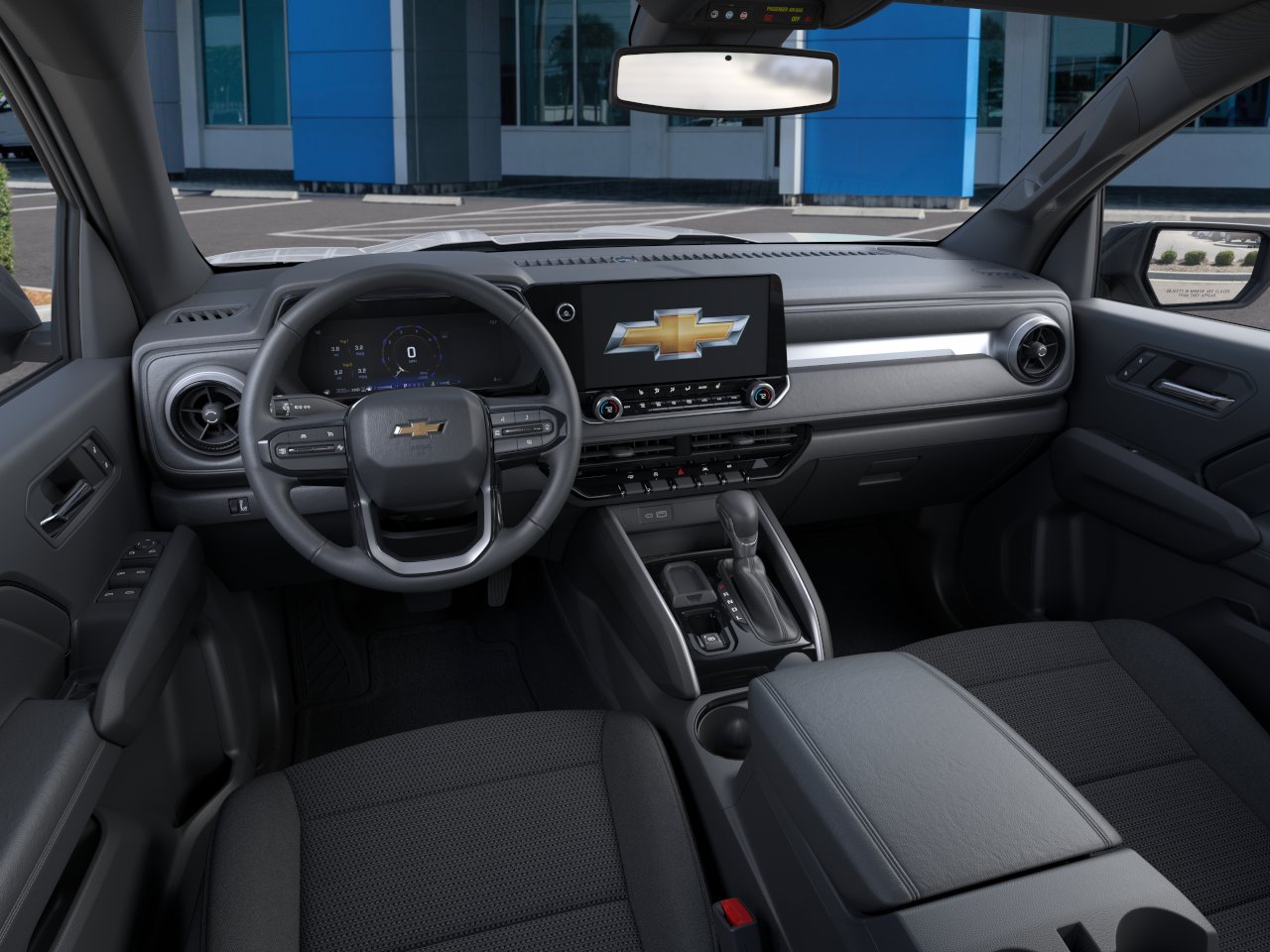 2026 Chevrolet Colorado LT - Photo 41