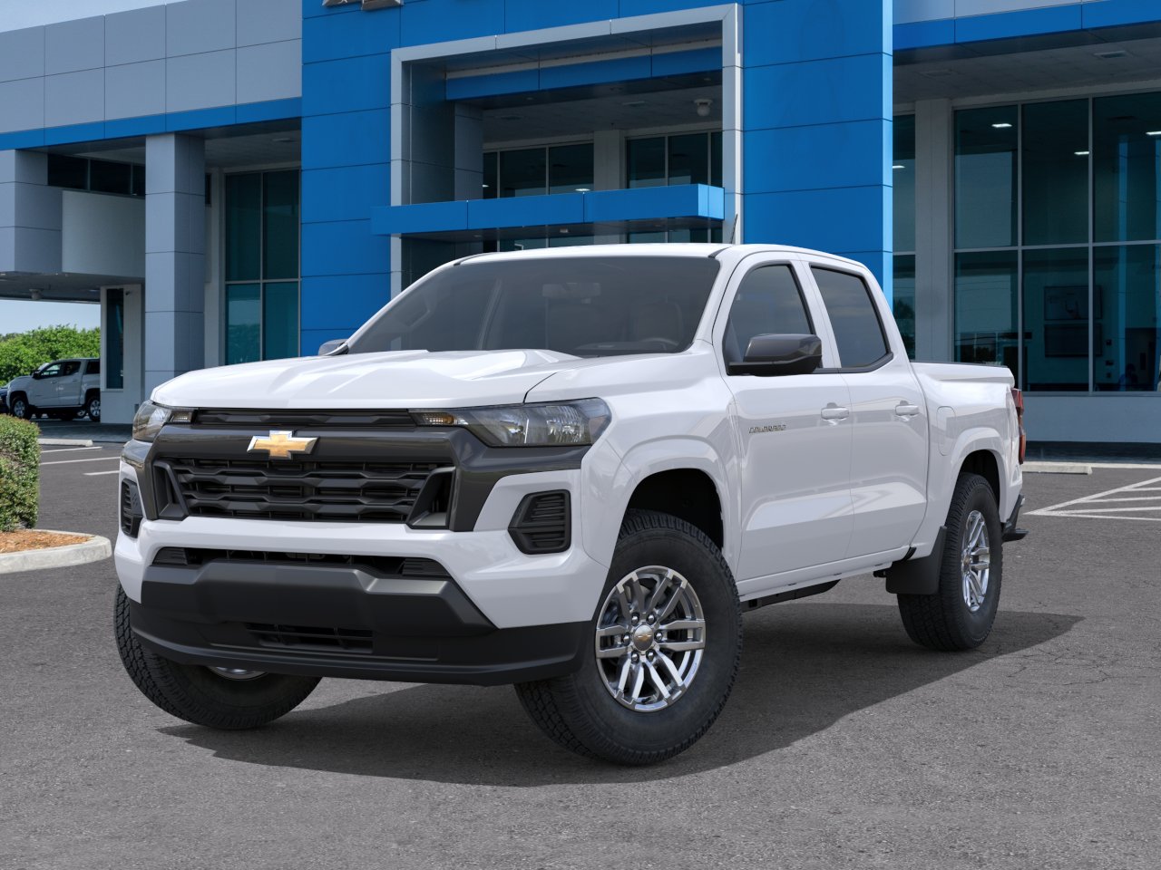 2026 Chevrolet Colorado LT - Photo 32