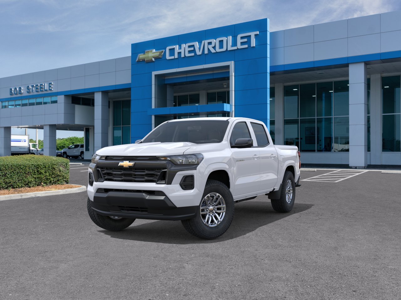 2026 Chevrolet Colorado LT - Photo 34