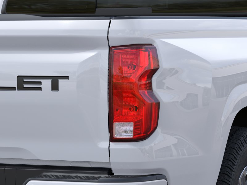 New 2026 Summit White Chevrolet LT image 35