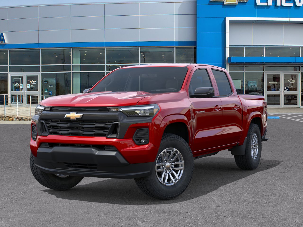 2026 Chevrolet Colorado LT - Photo 6