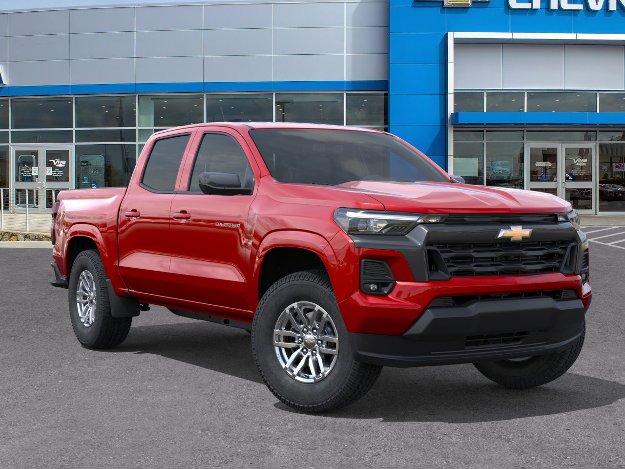 2026 Chevrolet Colorado LT - Photo 7