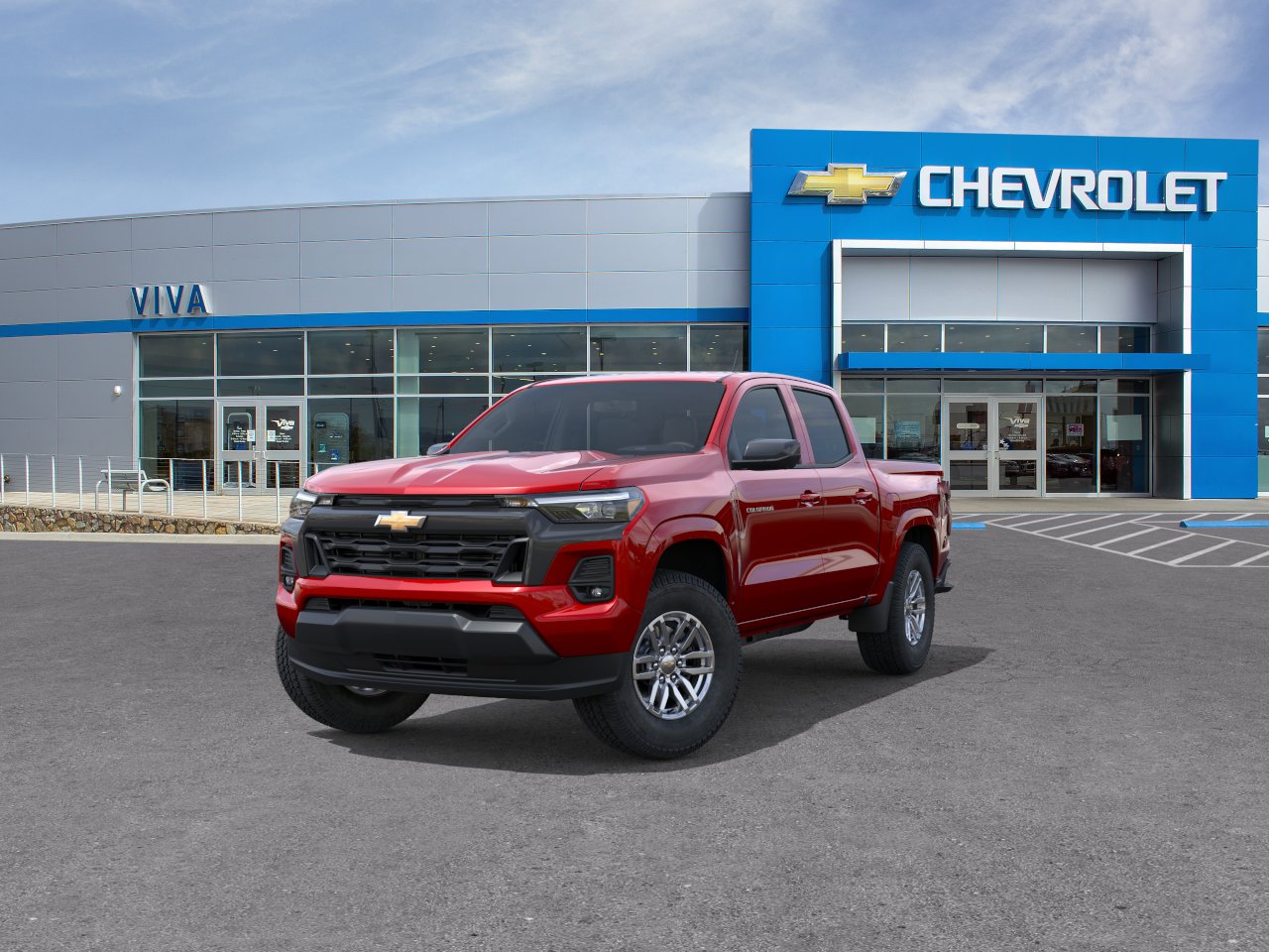 2026 Chevrolet Colorado LT - Photo 8