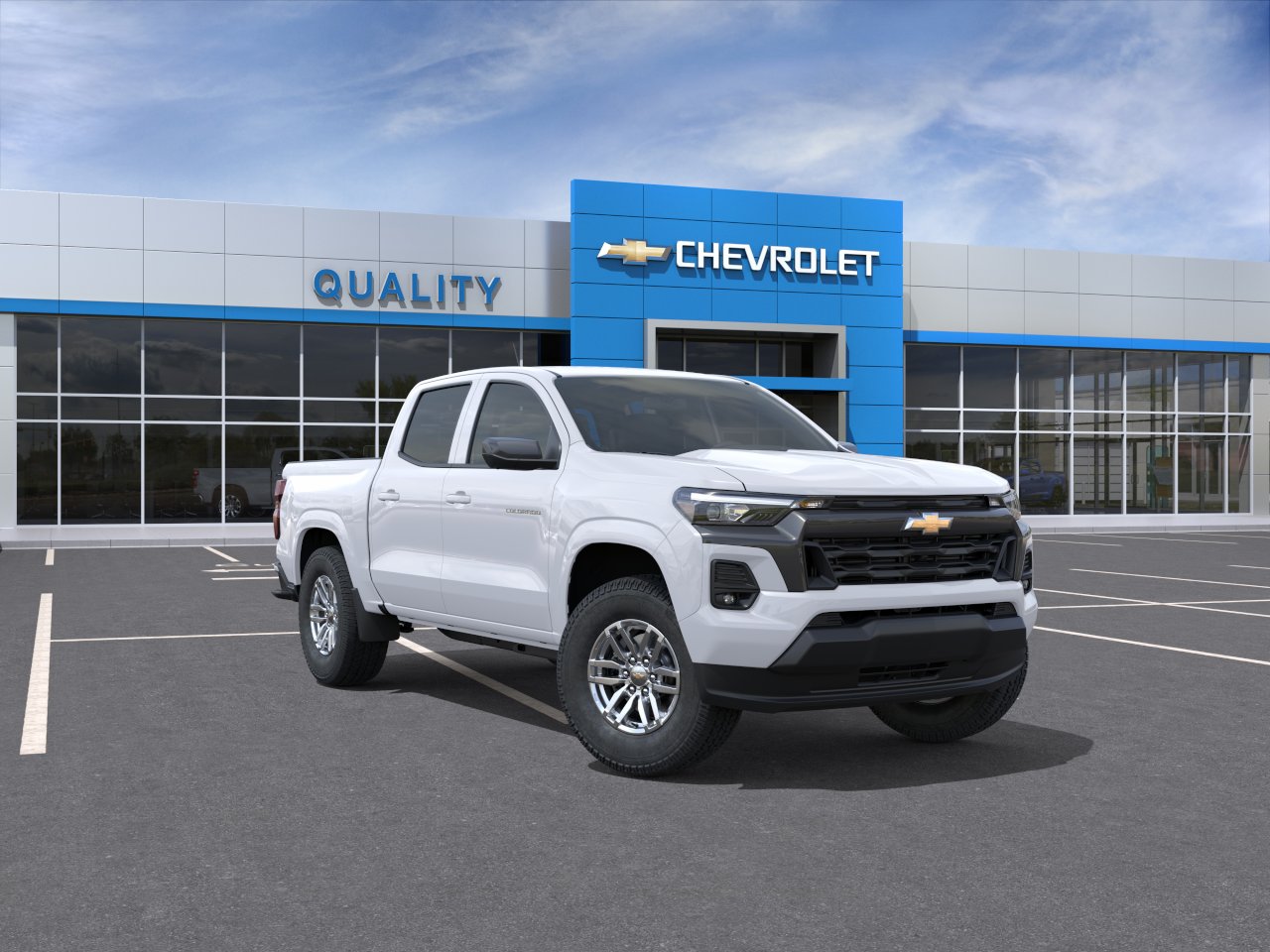 2026 Chevrolet Colorado's photo