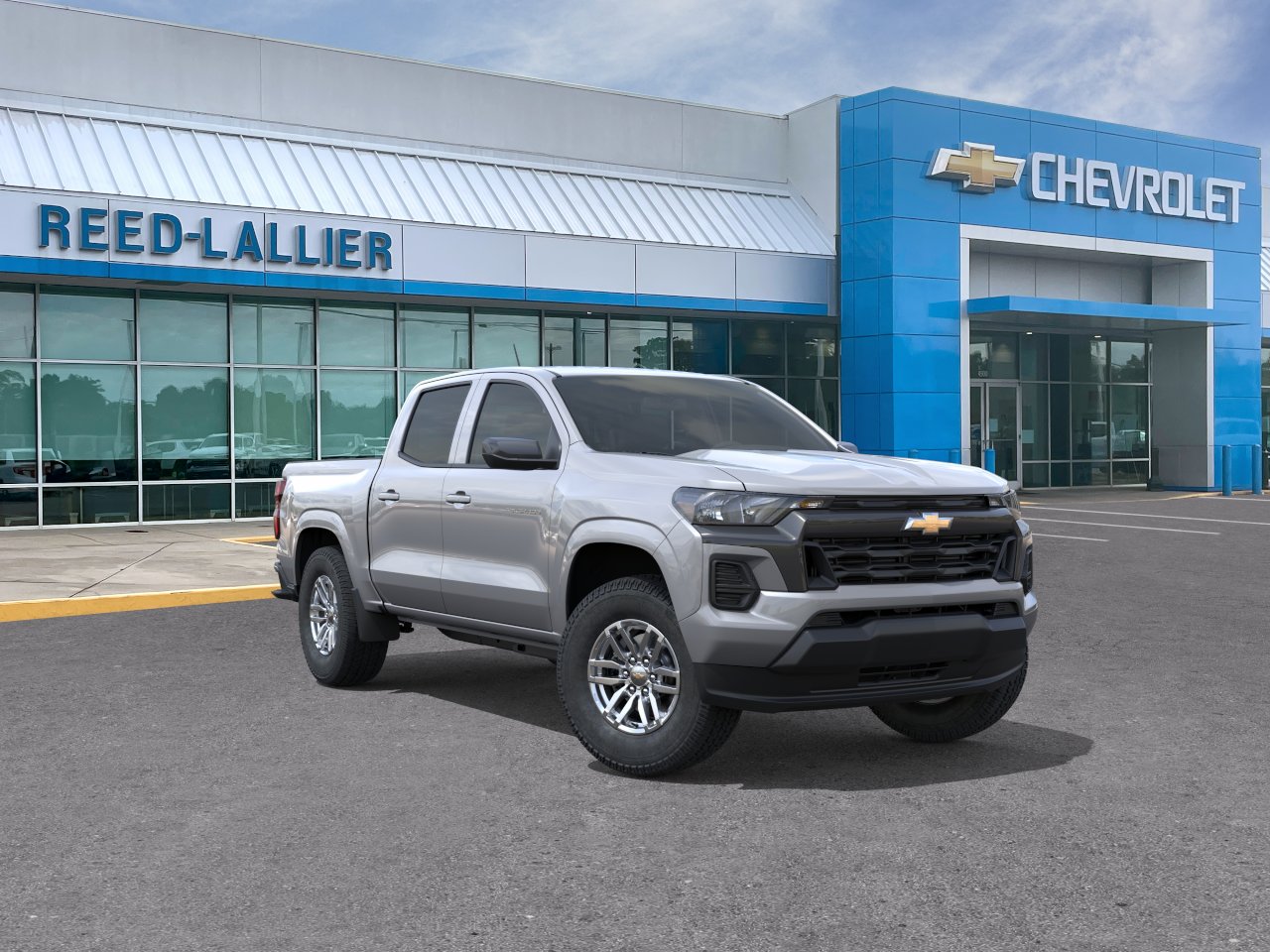 2026 Chevrolet Colorado LT 2WD's photo