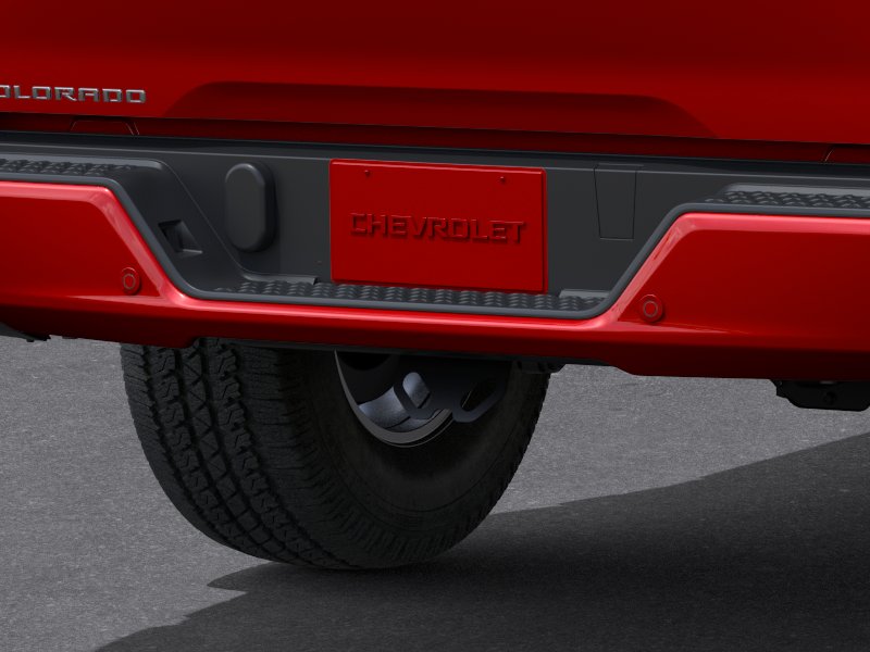 New 2026 Radiant Red Tintcoat Chevrolet LT image 38