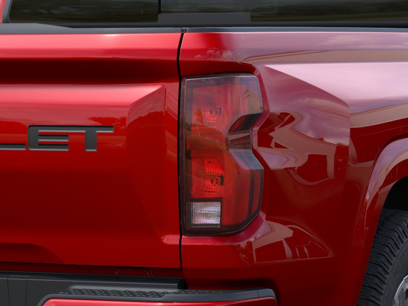 New 2026 Radiant Red Tintcoat Chevrolet LT image 35