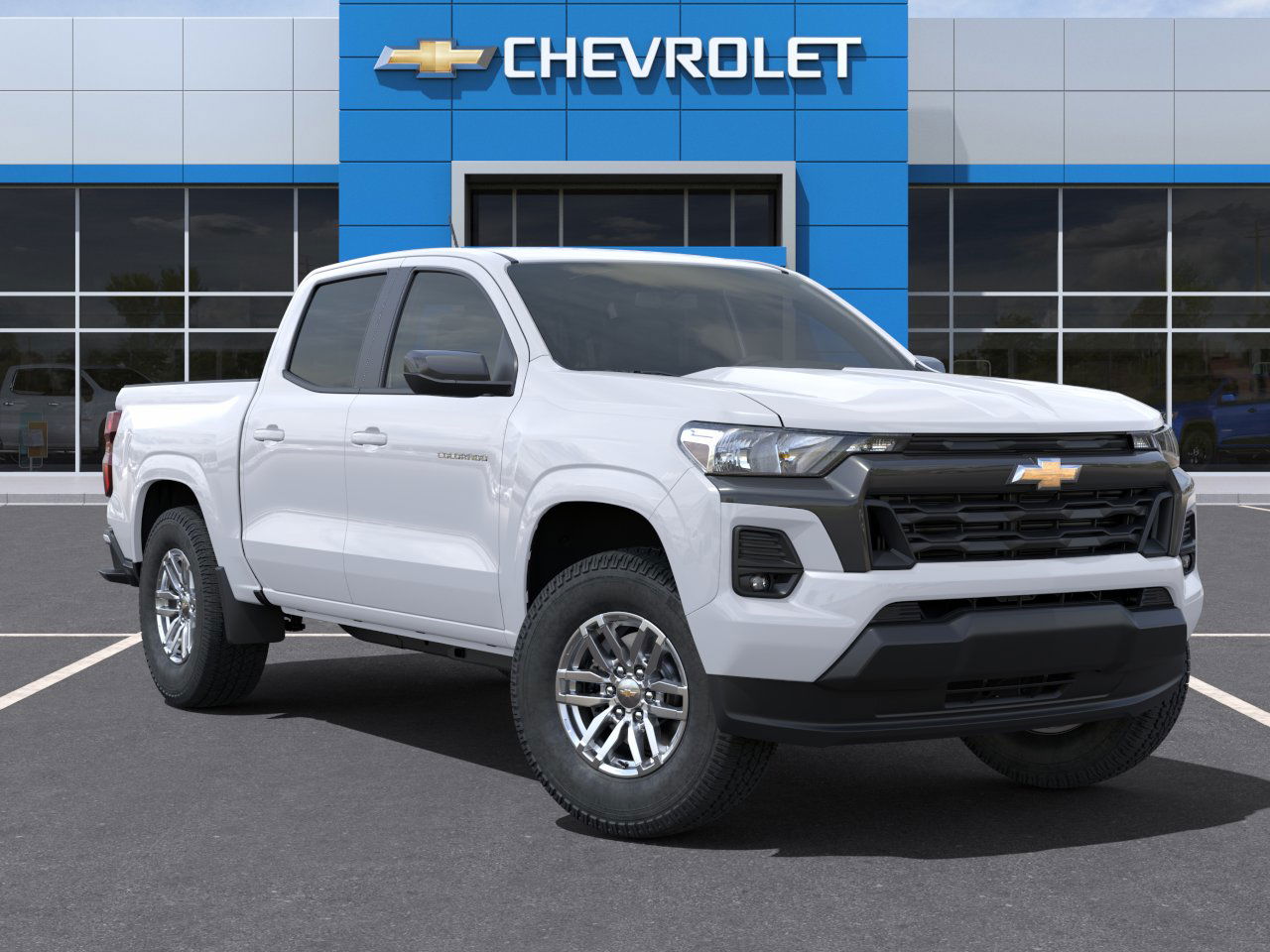 2024 Chevrolet Colorado LT photo 60