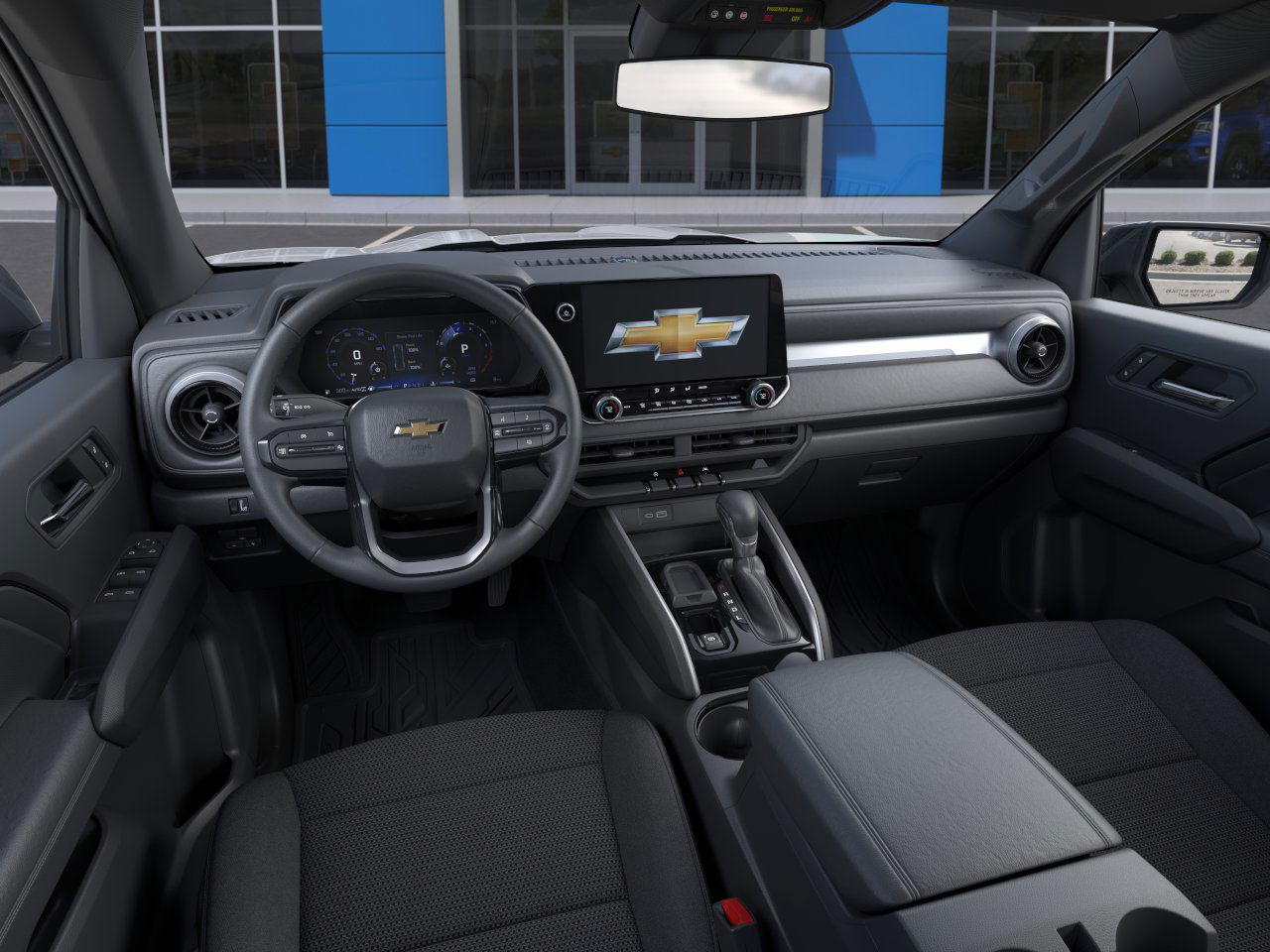 2024 Chevrolet Colorado LT photo 68