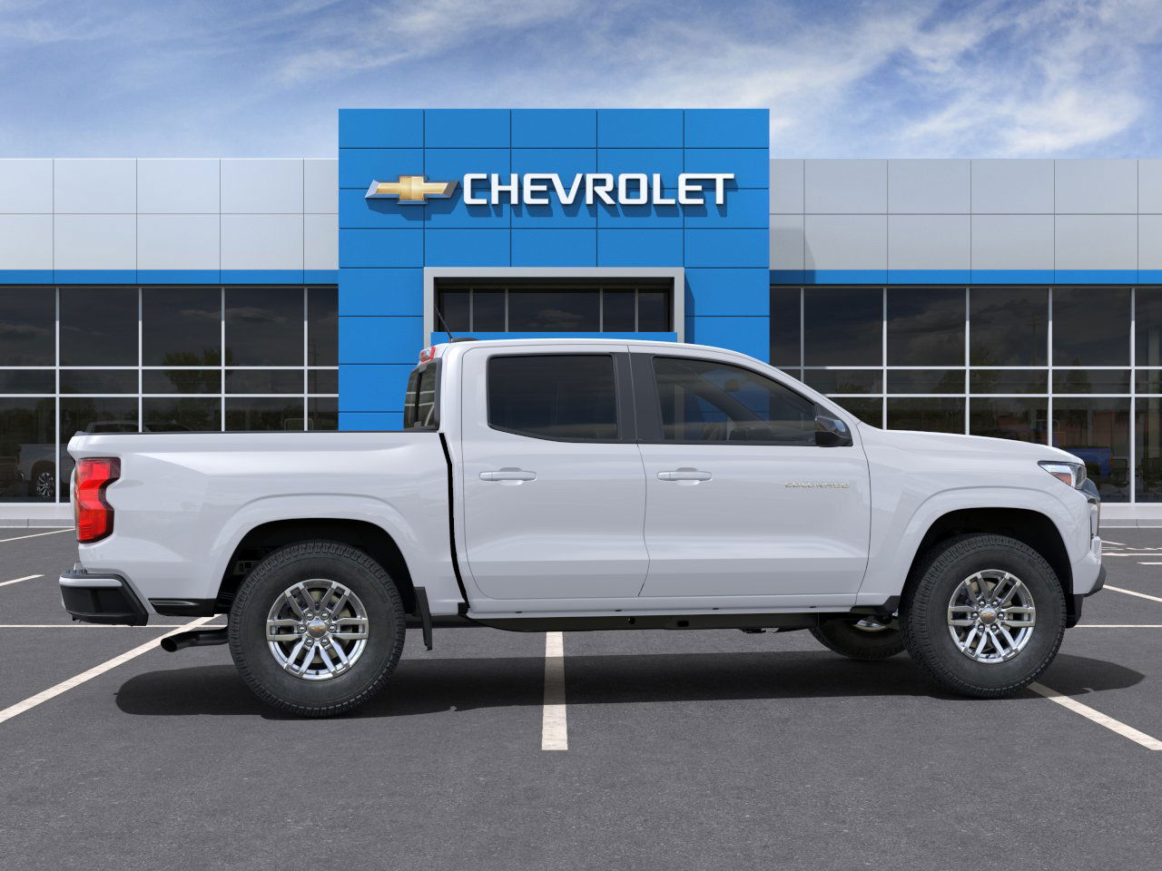 2024 Chevrolet Colorado LT photo 58