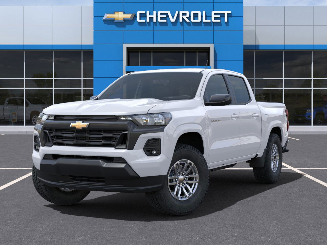 2024 Chevrolet Colorado LT photo 59