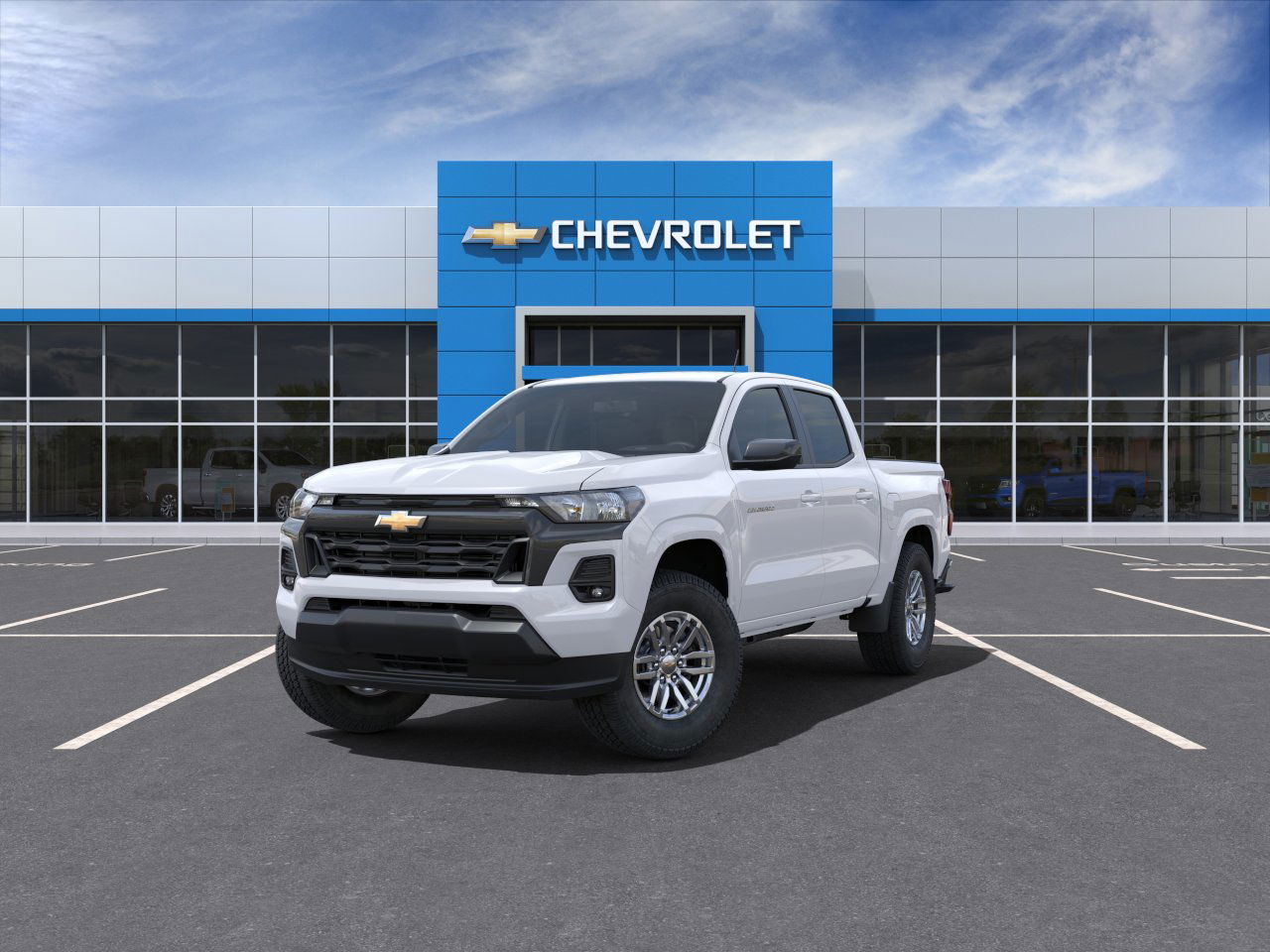 2024 Chevrolet Colorado LT photo 61