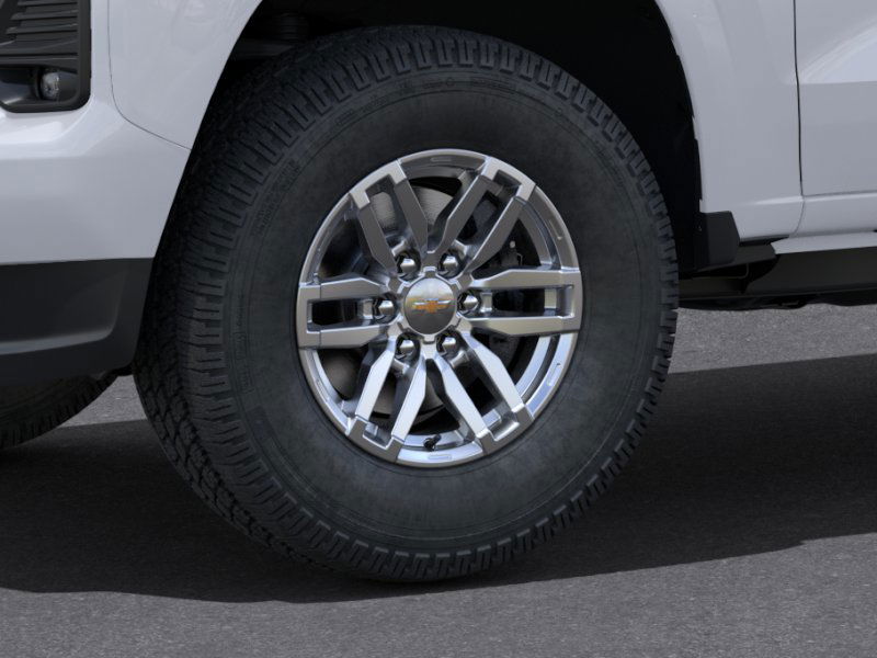2025 Chevrolet Colorado Work Truck LT photo 29