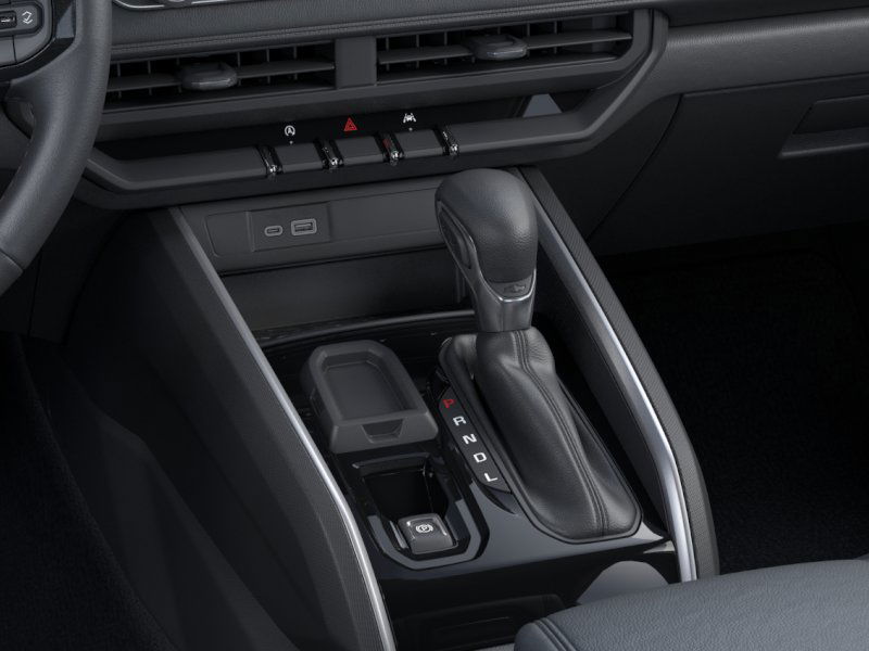 2025 Chevrolet Colorado Work Truck LT photo 39