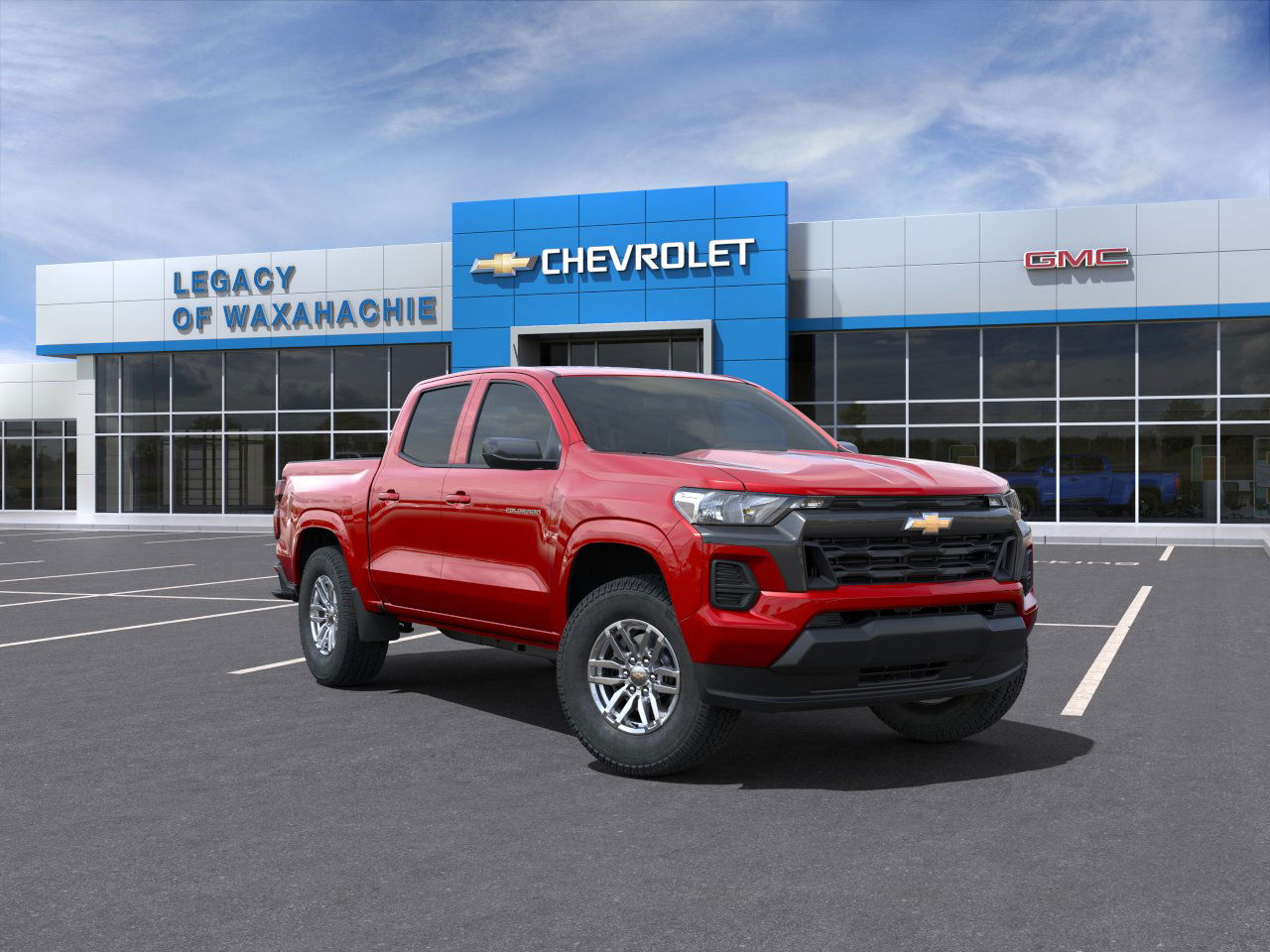 2025 Chevrolet Colorado WT/LT