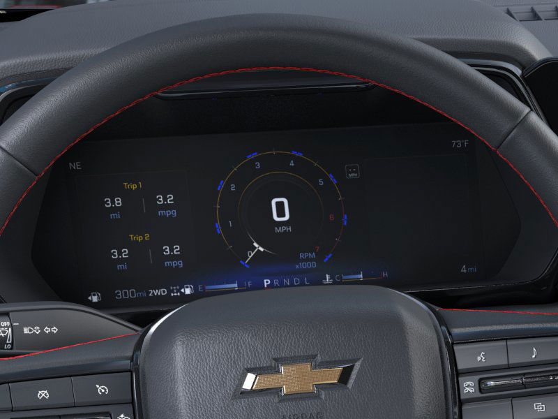 2025 Chevrolet Colorado Work Truck LT photo 16