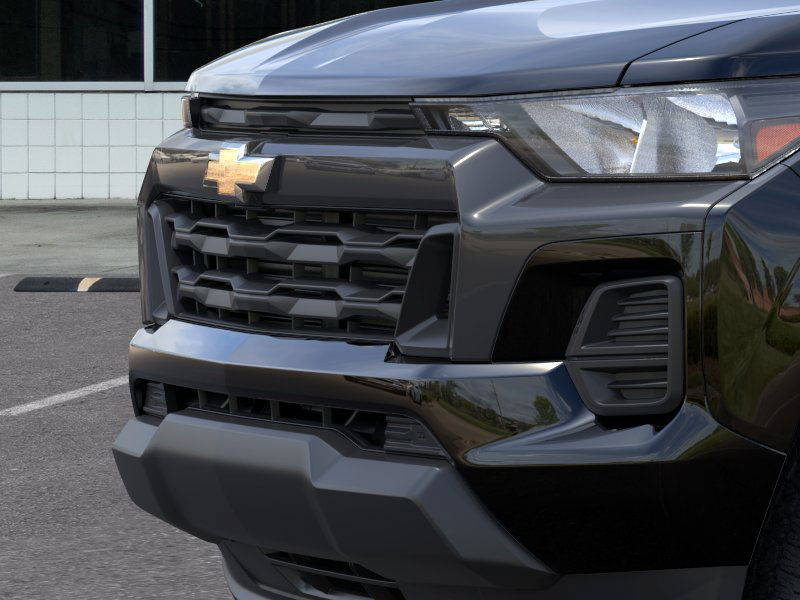 2025 Chevrolet Colorado Work Truck LT photo 12