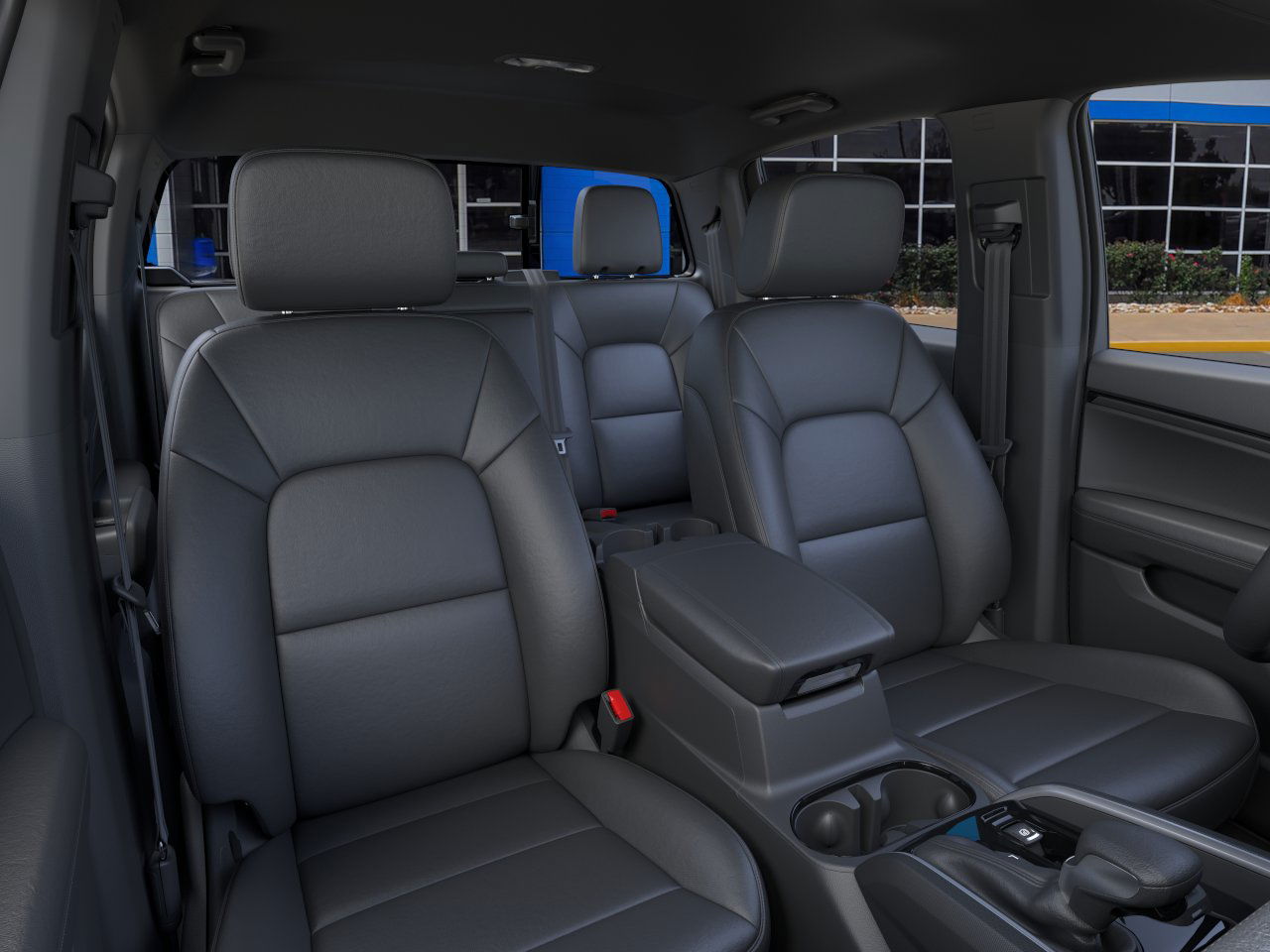 2026 Chevrolet Colorado LT - Photo 16