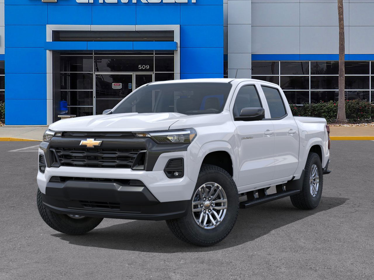 2026 Chevrolet Colorado LT - Photo 6
