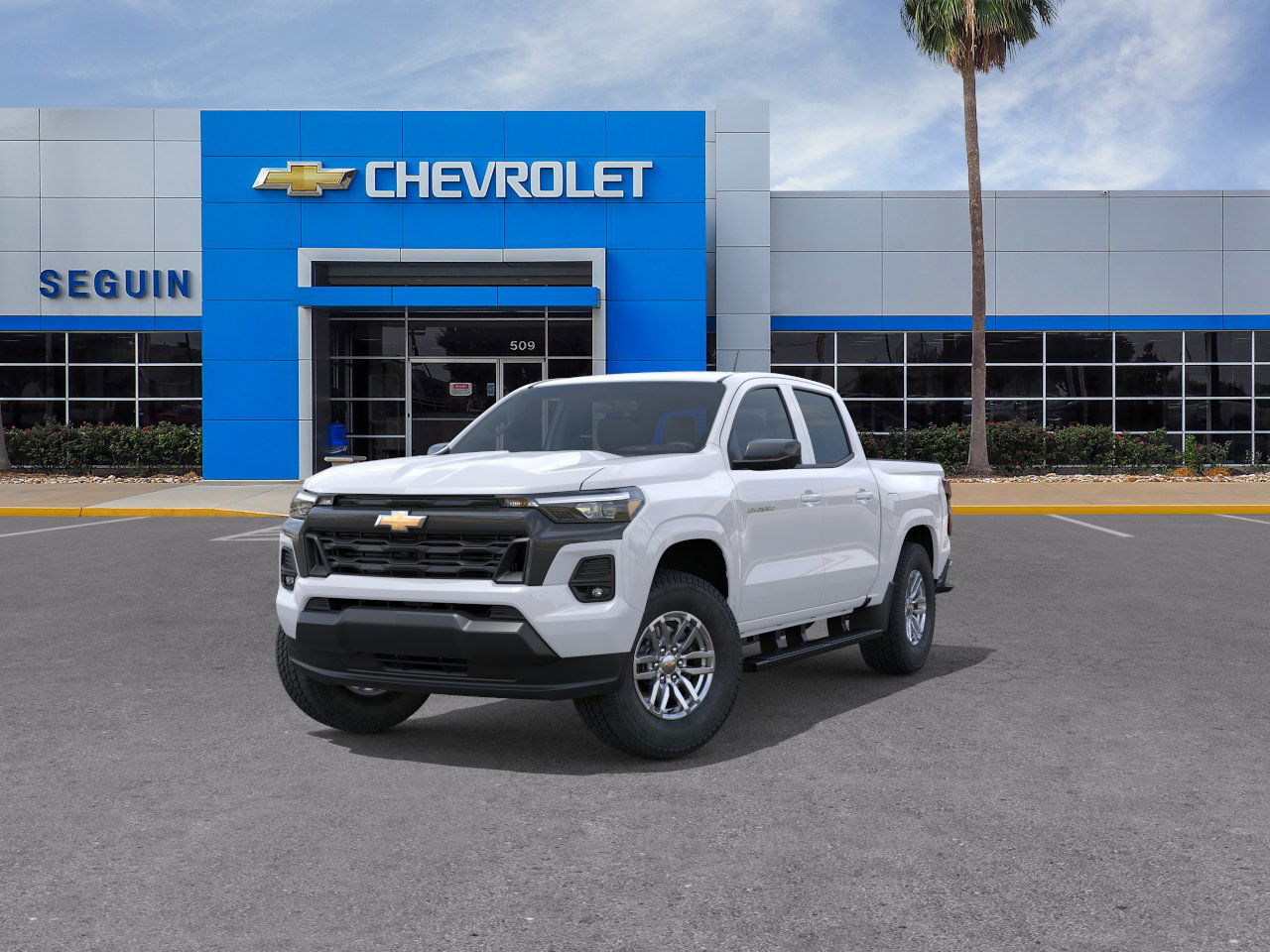 2026 Chevrolet Colorado LT - Photo 8