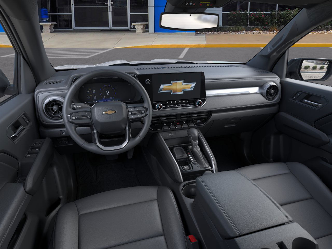 2026 Chevrolet Colorado LT - Photo 15