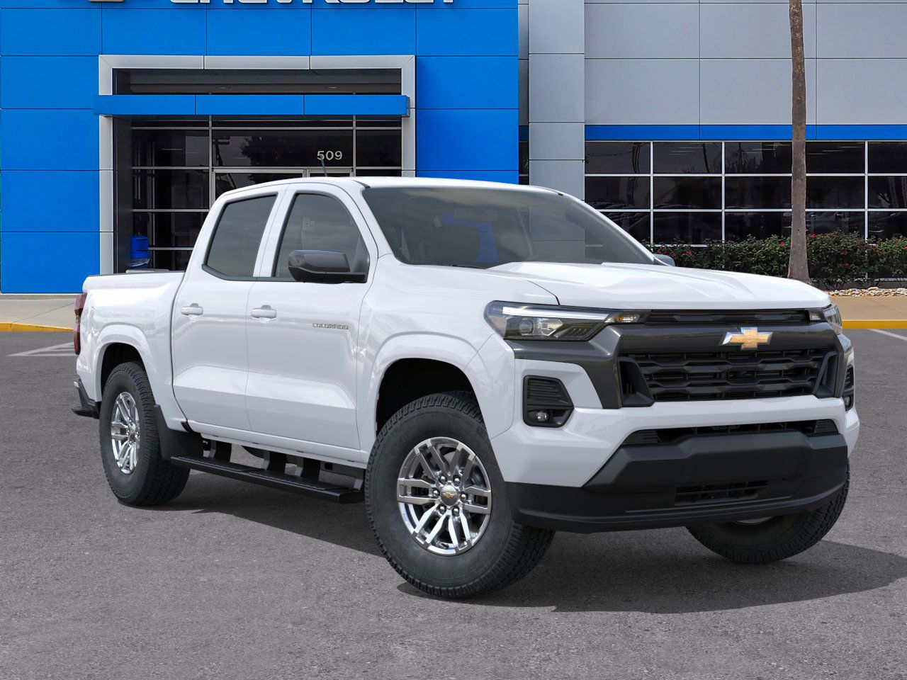 2026 Chevrolet Colorado LT - Photo 7