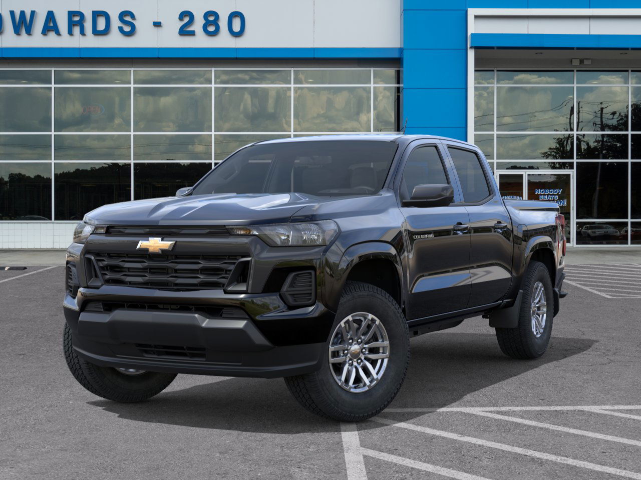 2026 Chevrolet Colorado LT photo 5