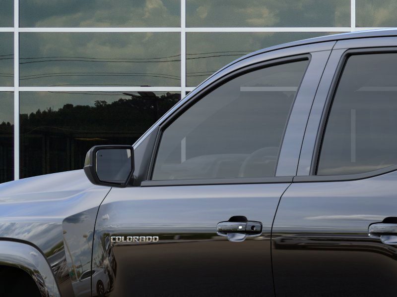 2026 Chevrolet Colorado LT photo 11