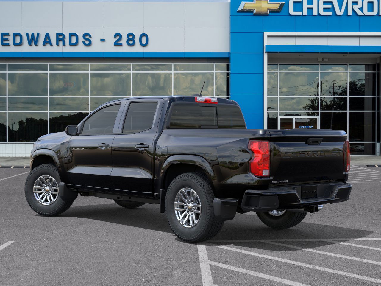 2026 Chevrolet Colorado LT photo 2