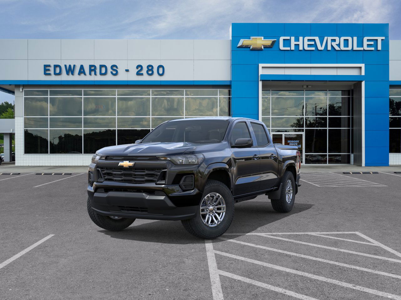 2026 Chevrolet Colorado LT photo 7