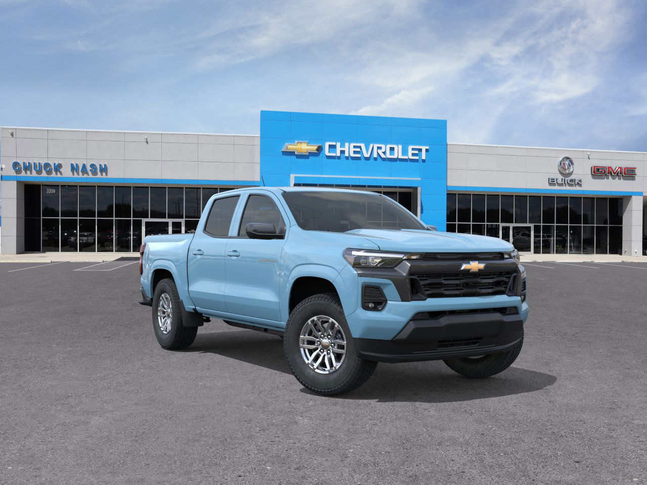 2026 Chevrolet Colorado LT's photo