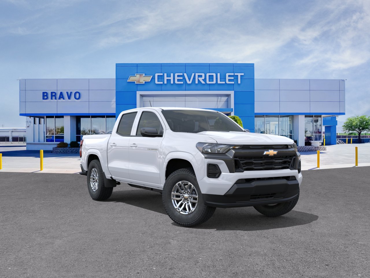 2026 Chevrolet Colorado LT 2WD's photo