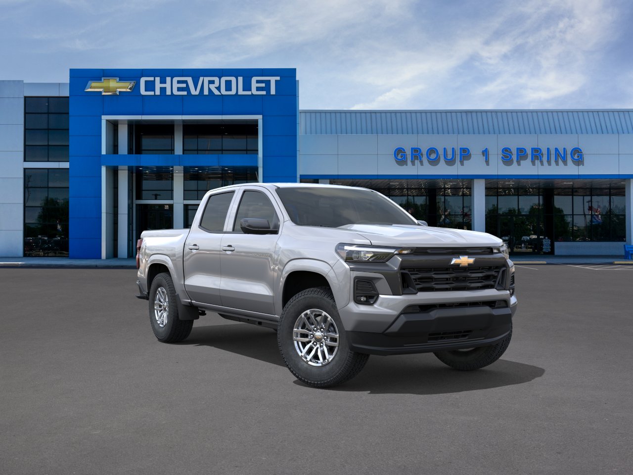 2026 Chevrolet Colorado LT 2WD's photo