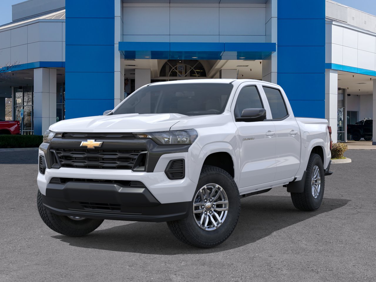 2026 Chevrolet Colorado LT - Photo 31