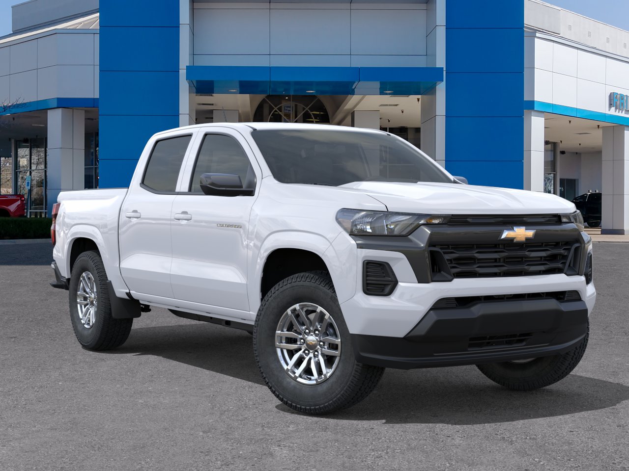 2026 Chevrolet Colorado LT - Photo 32