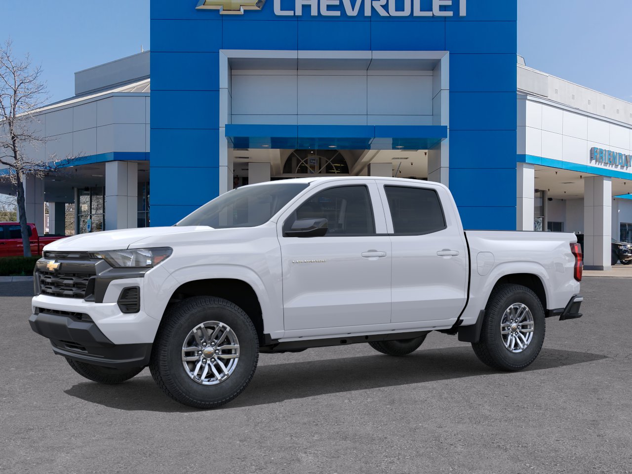 2026 Chevrolet Colorado LT - Photo 27