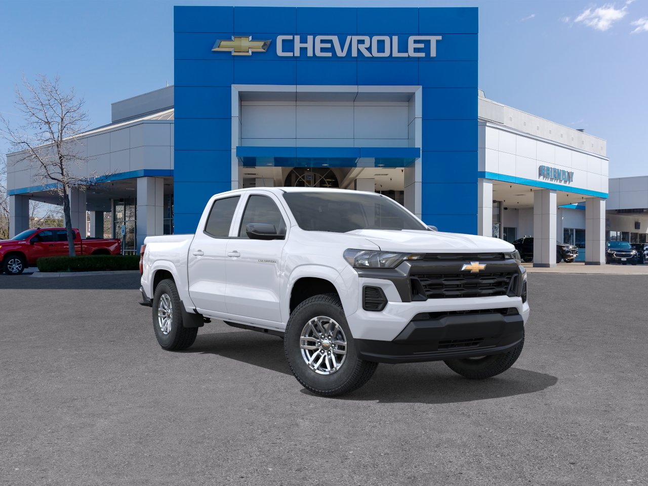 2026 Chevrolet Colorado LT - Photo 26