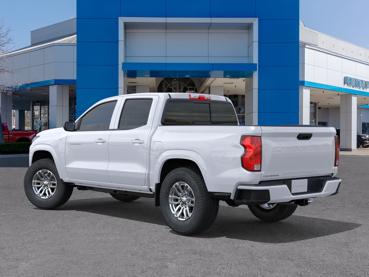 2026 Chevrolet Colorado LT - Photo 28