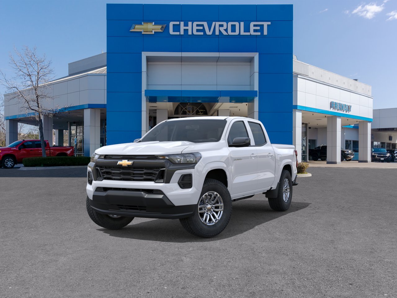 2026 Chevrolet Colorado LT - Photo 33