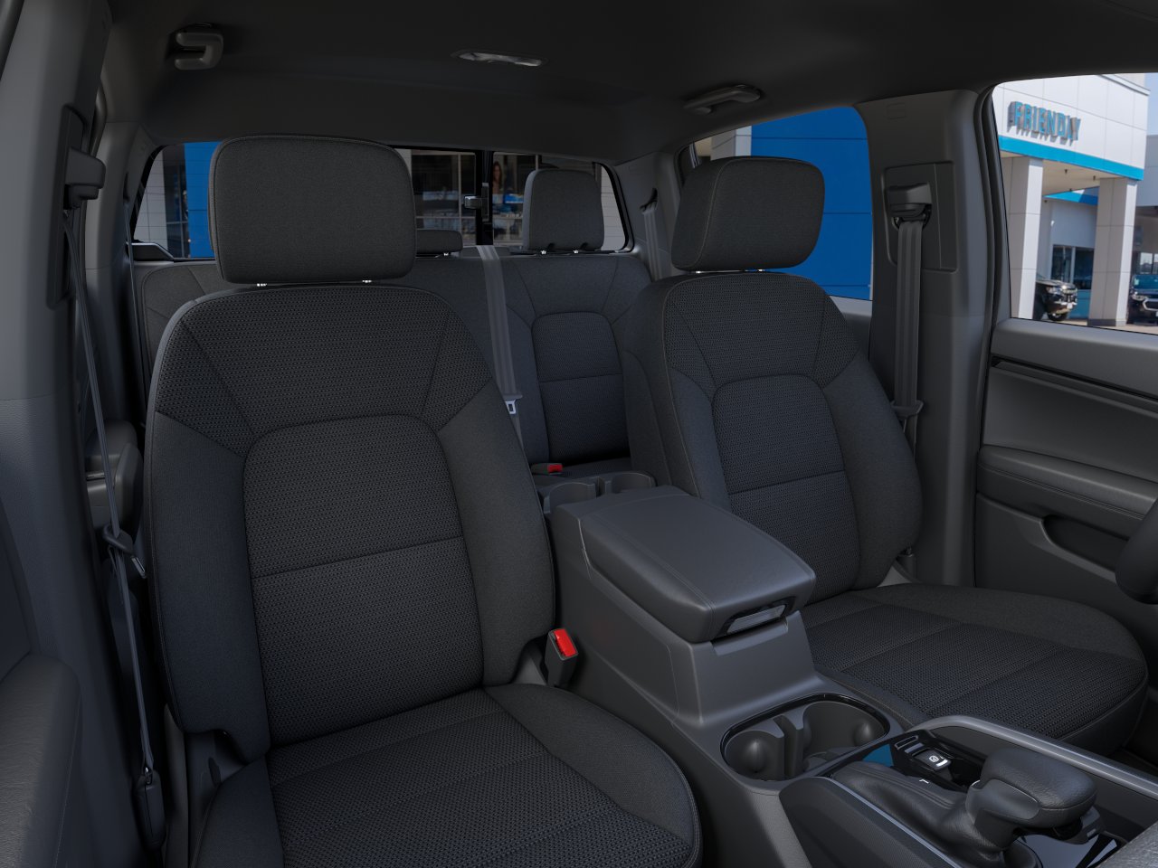 2026 Chevrolet Colorado LT - Photo 41