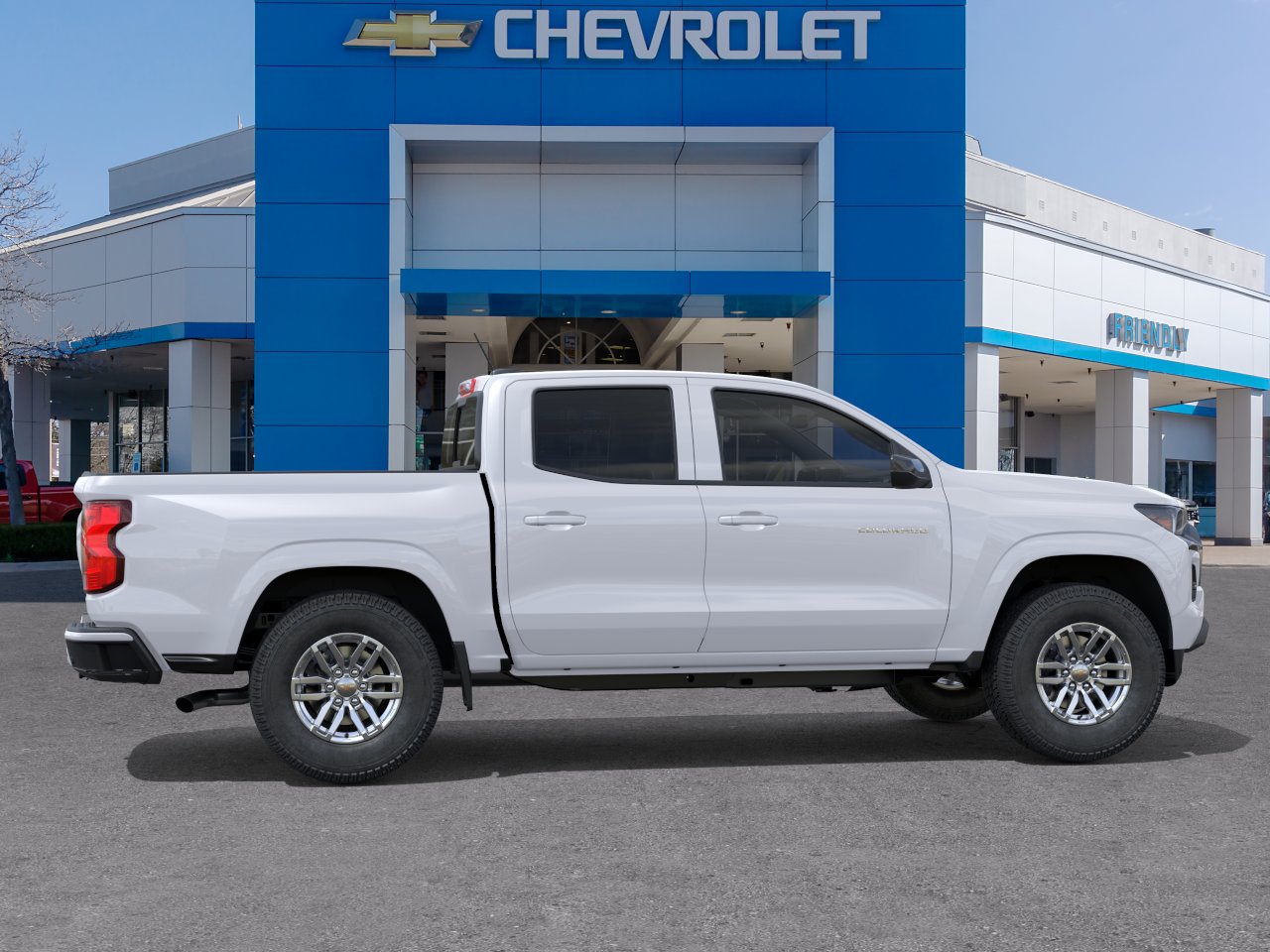 2026 Chevrolet Colorado LT - Photo 30