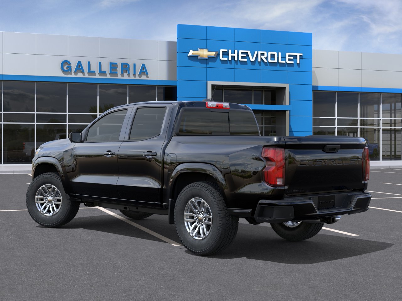 New 2026 Black Chevrolet LT image 24